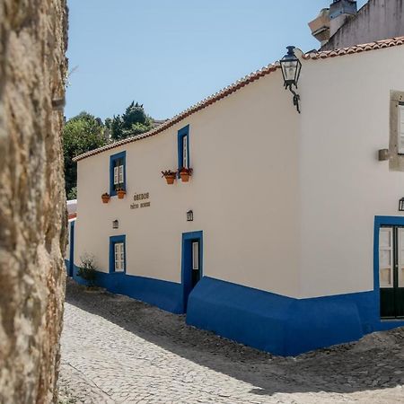 Obidos Patio House Bed & Breakfast Exterior foto