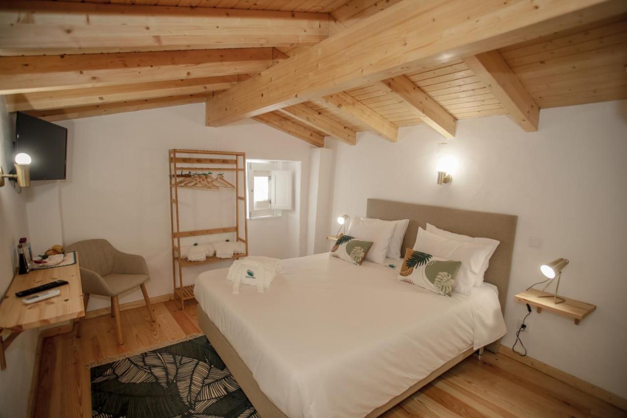 Obidos Patio House Bed & Breakfast Exterior foto