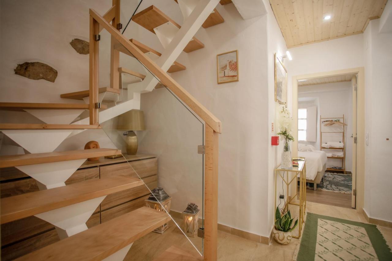 Obidos Patio House Bed & Breakfast Exterior foto