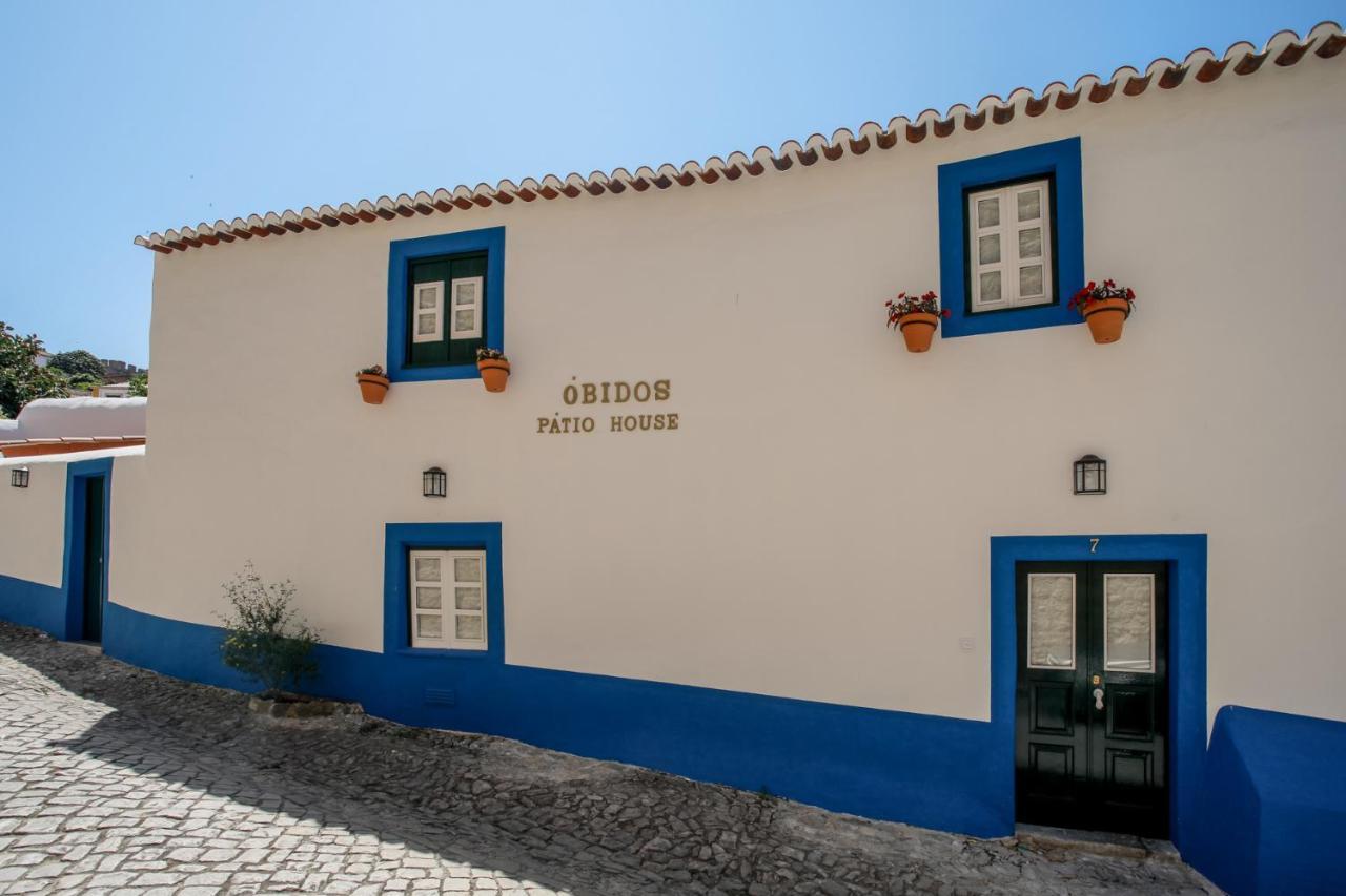 Obidos Patio House Bed & Breakfast Exterior foto