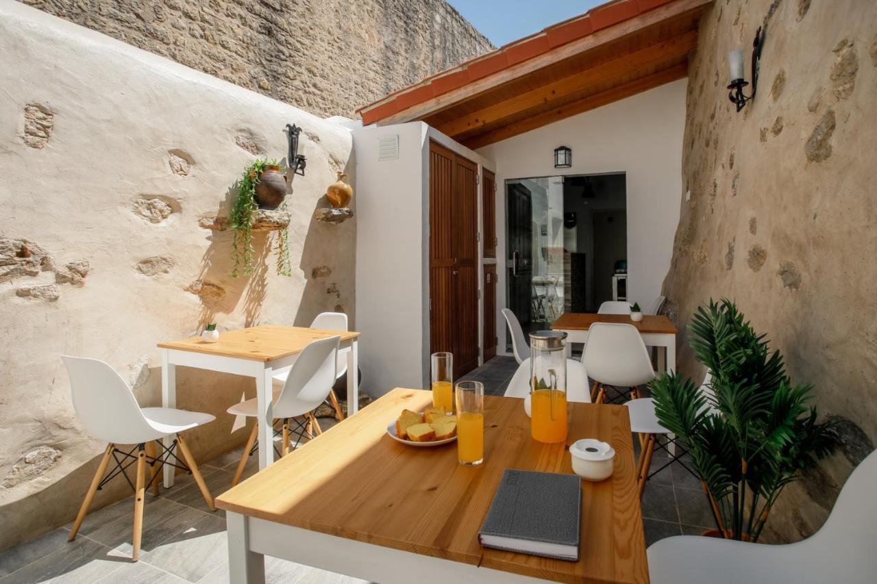 Obidos Patio House Bed & Breakfast Exterior foto