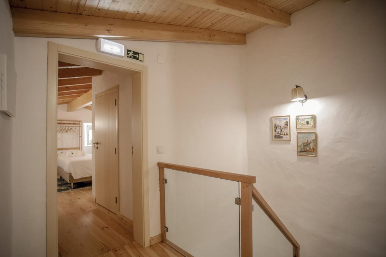 Obidos Patio House Bed & Breakfast Exterior foto