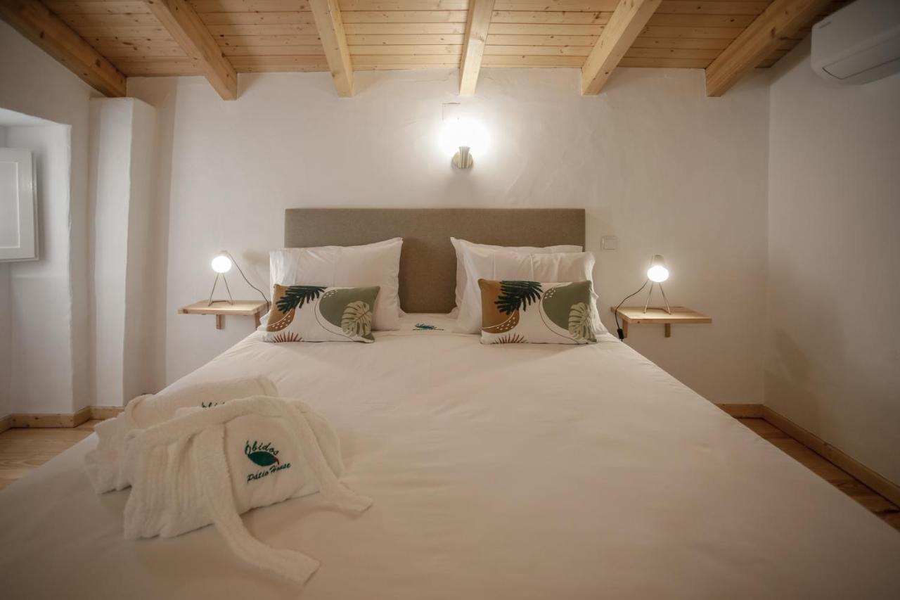 Obidos Patio House Bed & Breakfast Exterior foto