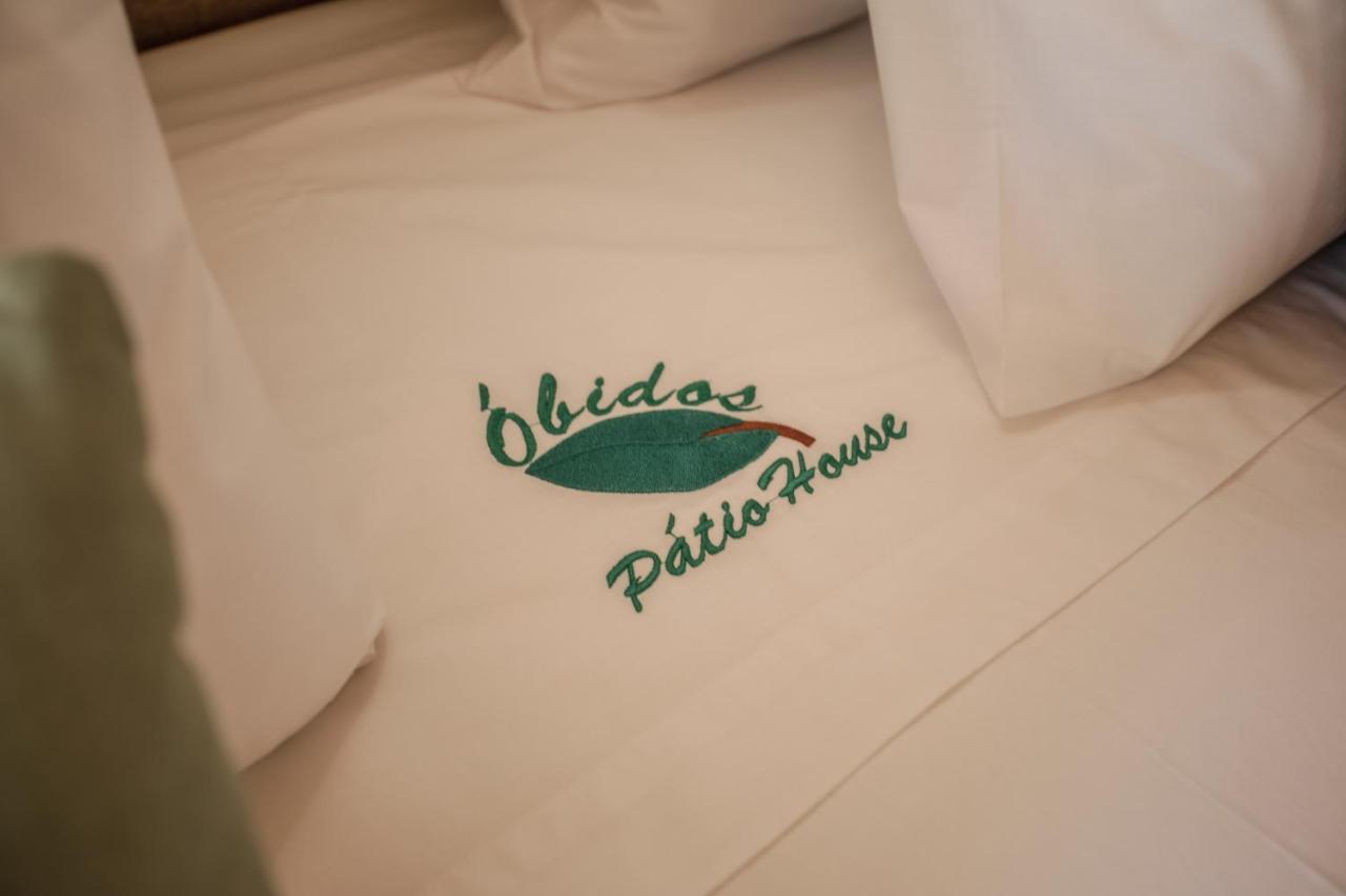 Obidos Patio House Bed & Breakfast Exterior foto