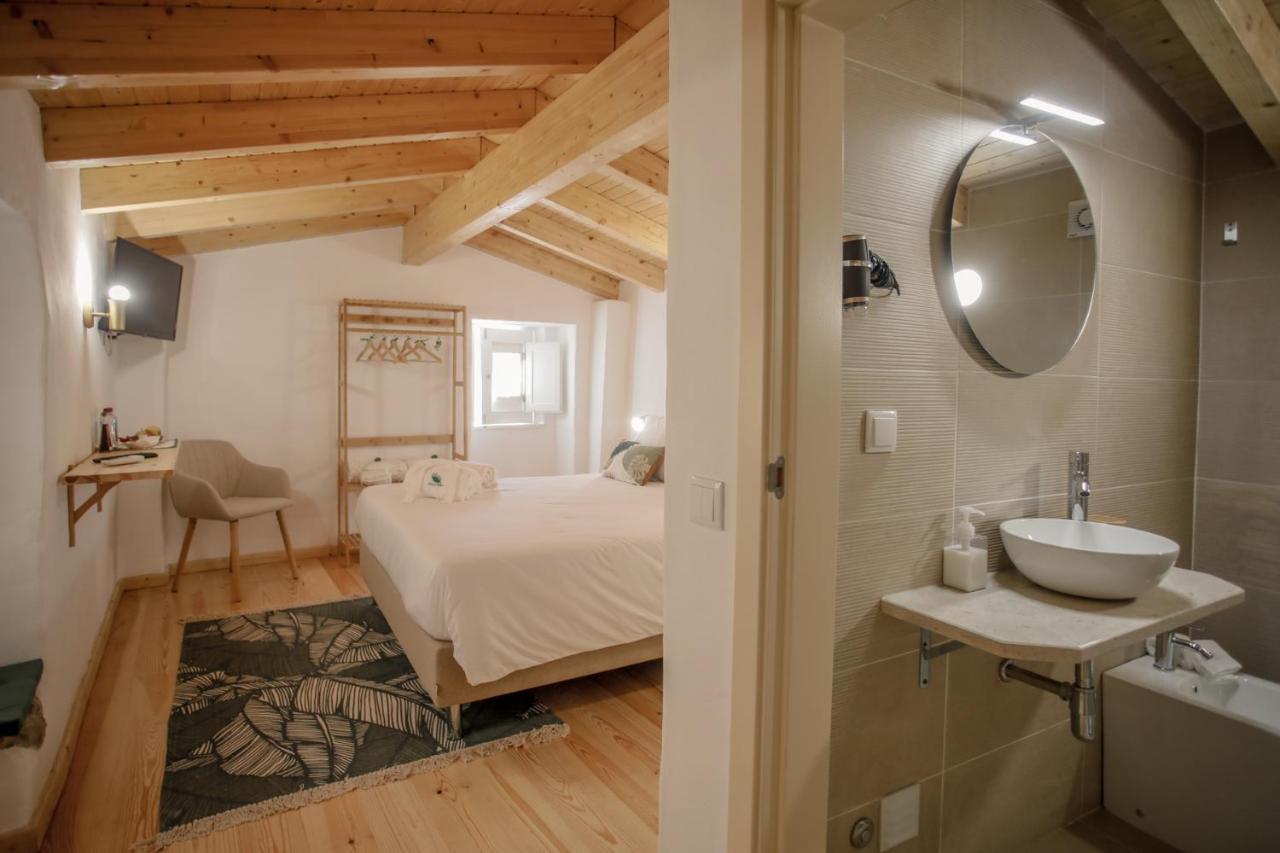Obidos Patio House Bed & Breakfast Exterior foto