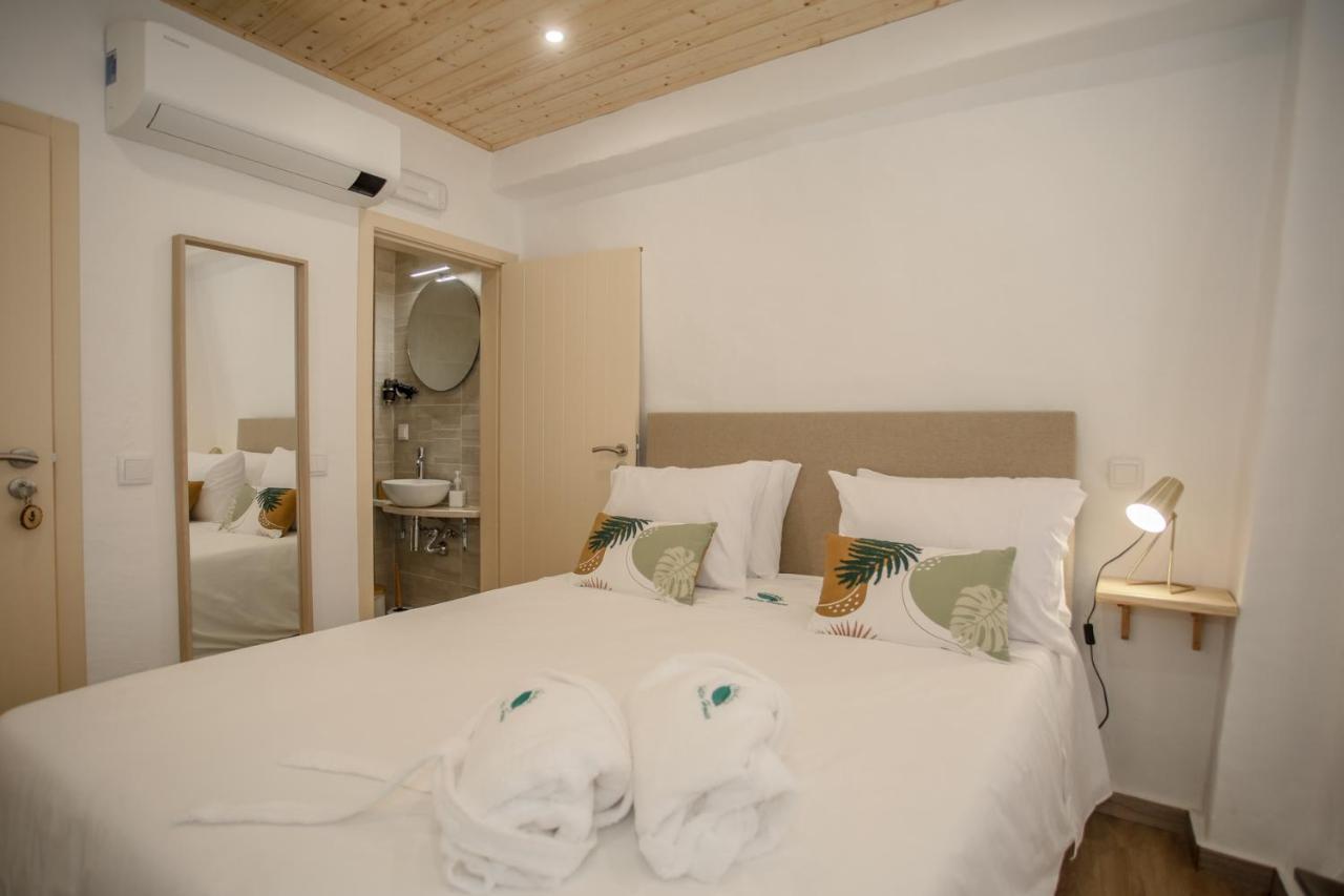 Obidos Patio House Bed & Breakfast Exterior foto