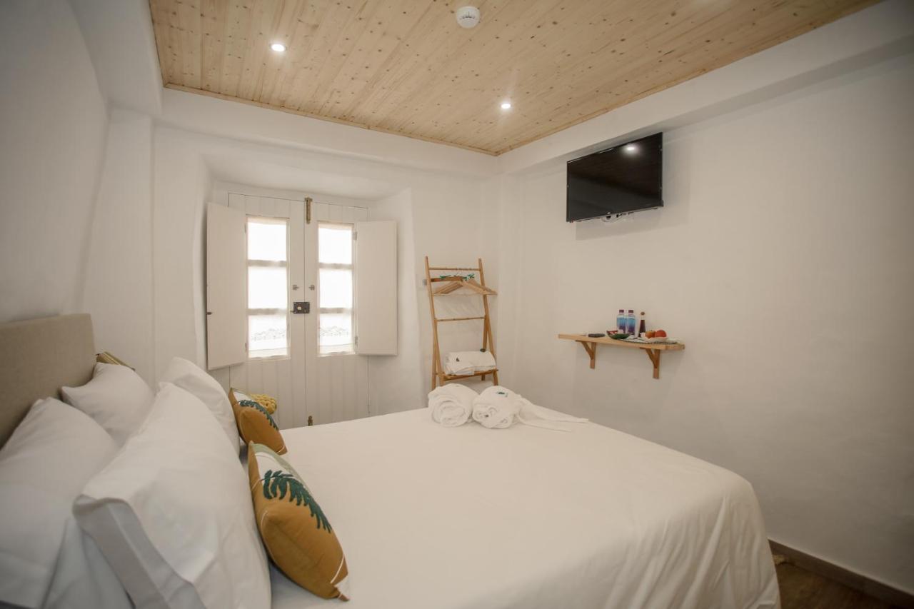Obidos Patio House Bed & Breakfast Exterior foto